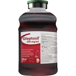 GLEPTOSIL CLAS (250ML)