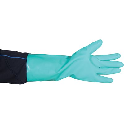 CHEMICAL RESISTANT GLOVES XXL (SIZE 11)