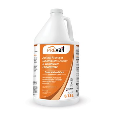 PREVAIL CONCENTRATE 3.78L