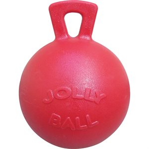 JOLLY BALL 8" PIG TOY