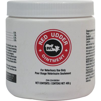 RED UDDER OINTMENT 400 G