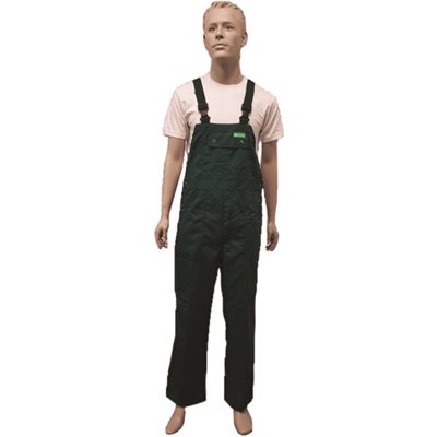 HAVEP AMERICAN OVERALL GREEN - SMALL