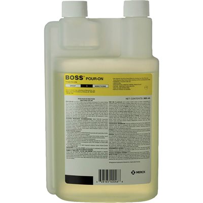 BOSS POUR-ON 900 ML