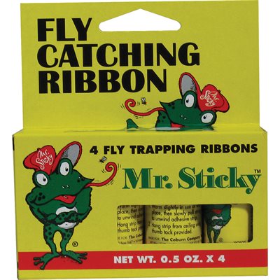 MR. STICKY FLY RIBBON 4/PACK