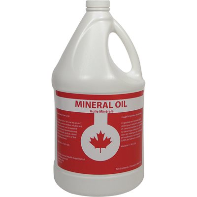 MINERAL OIL - 4L
