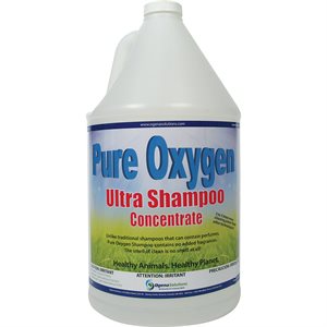 PURE OXYGEN ULTRA SHAMPOO CONCENTRATE 4L