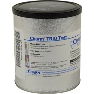 CHARM TRIO TEST 40 KIT