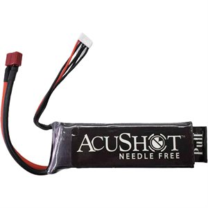 ACUSHOT REPLACEMENT BATTERY