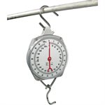 HANGING SCALE 100KG/220LB