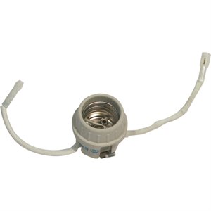 REPLACEMENT SOCKET (HLC) (WITH WIRE)