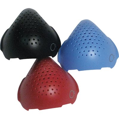O2 SWAPPABLE SHELLS- NORTHERN RED