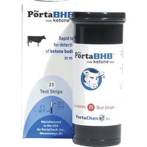 Porta BHB Milk Ketone Test