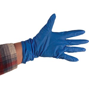 Viking Blue Gloves 